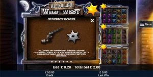 wild west reviews free spins 2