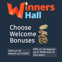 winners hall casino no deposit bonus