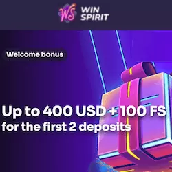 winspirit casino no deposit bonus