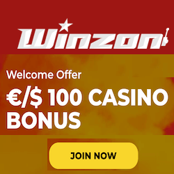 winzon casino no deposit bonus