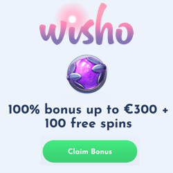 wisho casino no deposit bonus