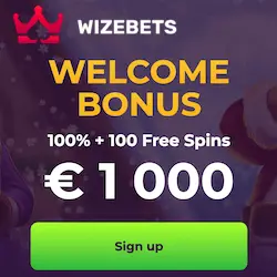 wizebets casino no deposit bonus