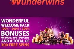 wunderwins casino no deposit bonus