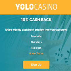yolo casino no deposit bonus