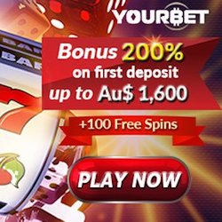 yourbet casino no deposit bonus