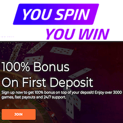 youspin youwin casino no deposit bonus
