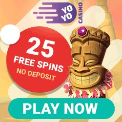 yoyo casino no deposit bonus
